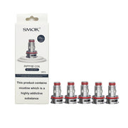 Smok RPM 2 Replacement Coil 0.6ohm DC/0.16Ohm Mesh - Resistance: 0.6ohms DC