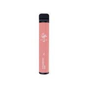 20mg ELF Bar Disposable Vape Pod 600 Puffs - Flavour: Pink Lemonade