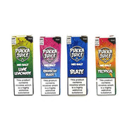 10MG Pukka Juice 10ML Flavoured Nic Salt (50VG/50PG) - Flavour: Summer Fruits