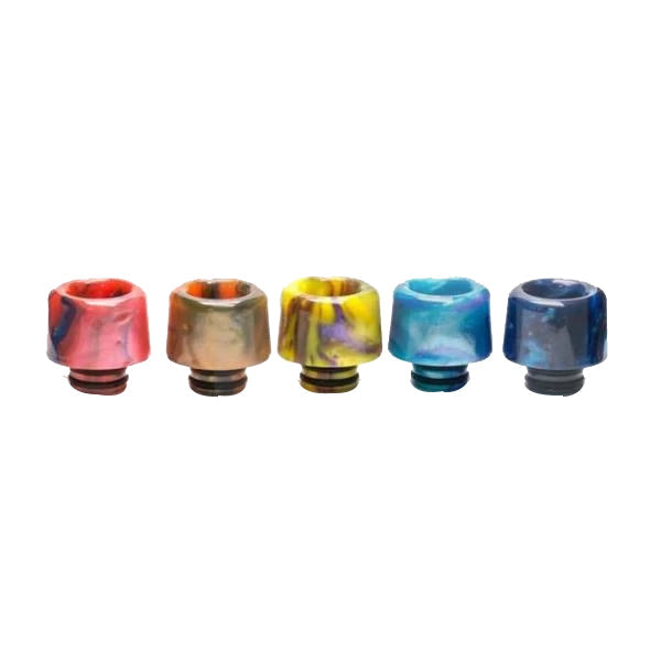 510 Replacement Drip Tips - Color: 510 Cobra