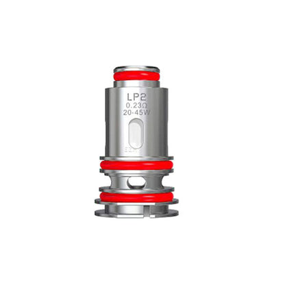 SMOK RPM 4 LP2 Meshed DL 0.23Ω Coils/DC 0.6Ω Coils/Mesh 0.4Ω - Resistance: 0.6Ω DC Coil