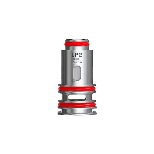 SMOK RPM 4 LP2 Meshed DL 0.23Ω Coils/DC 0.6Ω Coils/Mesh 0.4Ω - Resistance: 0.6Ω DC Coil