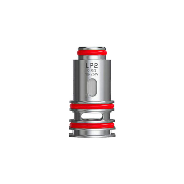 SMOK RPM 4 LP2 Meshed DL 0.23Ω Coils/DC 0.6Ω Coils/Mesh 0.4Ω - Resistance: 0.23Ω Meshed DL Coil