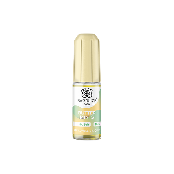 5mg Bar Juice 5000 Nic Salts 10ml (40VG/60PG) - Flavour: Pineapple Coconut