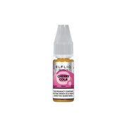 5mg ELFLIQ By Elf Bar 10ml Nic Salt (50VG/50PG) - Flavour: Blueberry Sour Raspberry