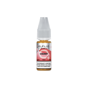 5mg ELFLIQ By Elf Bar 10ml Nic Salt (50VG/50PG) - Flavour: Grape Berry