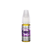 5mg ELFLIQ By Elf Bar 10ml Nic Salt (50VG/50PG) - Flavour: Apple Blackcurrant