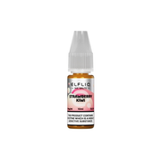 5mg ELFLIQ By Elf Bar 10ml Nic Salt (50VG/50PG) - Flavour: Grape Berry