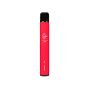 20mg ELF Bar Disposable Vape Pod 600 Puffs - Flavour: Mango