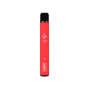 20mg ELF Bar Disposable Vape Pod 600 Puffs - Flavour: Lychee Ice