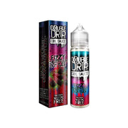 Double Drip 0mg 50ml Shortfill (80VG/20PG) - Flavour: Lemon Sherbet