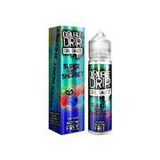 Double Drip 0mg 50ml Shortfill (80VG/20PG) - Flavour: Lemon Sherbet