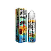 Double Drip 0mg 50ml Shortfill (80VG/20PG) - Flavour: Lemon Sherbet