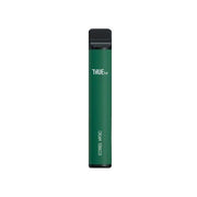 20mg True Bar Disposable Vape Pod 600 Puffs - Flavour: Menthol