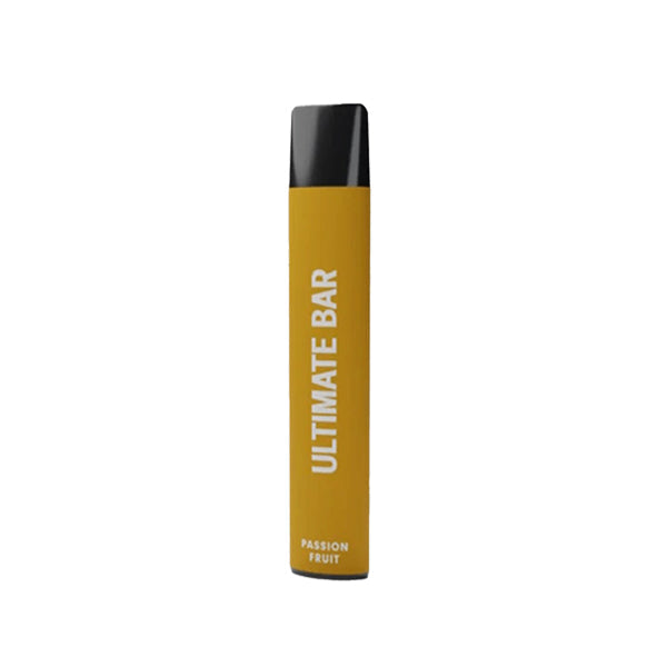 20mg Ultimate Bar Disposable Nic Salt Pod 575 Puffs - Flavour: Menthol Breeze