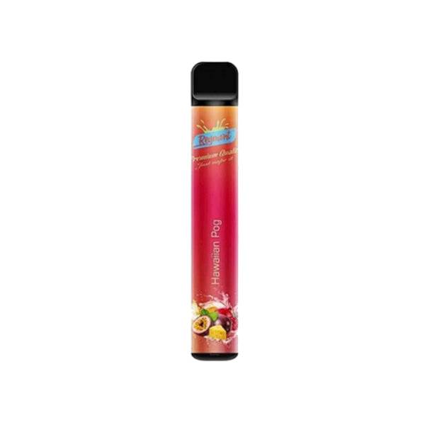 20mg Reymont Premium Quality Disposable Vape Pen 688 Puffs - Flavour: Pink Lemonade