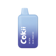 0mg COKII BAR 6K BOX Disposable Vape Device 6000 Puffs - Flavour: Peach Ice