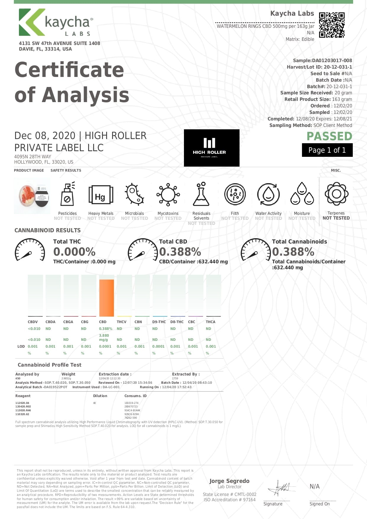 Just CBD 500mg Gummies - 132g - Flavour: Emoji Gummies
