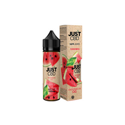 Just CBD 1500mg Vape Juice - 50ml - Flavour: Strawberry Cheesecake