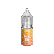 10mg Ohm Boy SLT 10ml Nic Salt (50VG/50PG - Flavour: Peach Passion Fruit Ice