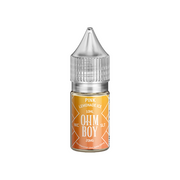 20mg Ohm Boy SLT 10ml Nic Salt (50VG/50PG) - Flavour: Mango Raspberry Ice