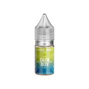 20mg Ohm Boy SLT 10ml Nic Salt (50VG/50PG) - Flavour: Mango Raspberry Ice