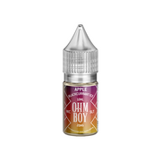 20mg Ohm Boy SLT 10ml Nic Salt (50VG/50PG) - Flavour: Peach Passion Fruit Ice