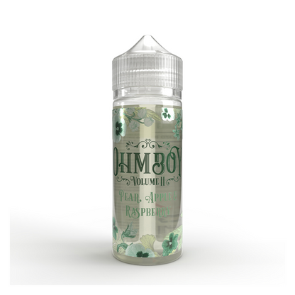 Ohm Boy Volume II 100ml Shortfill 0mg (70VG/30PG) - Flavour: Wild Strawberry