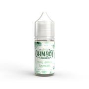 5mg Ohm Boy Volume II 10ml Nic Salt (50VG/50PG) - Flavour: Sweetwater Grape & White Peach