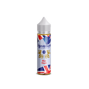 Signature Flavours 50ml E-liquid 0mg (50VG/50PG) - Flavour: Blackjack