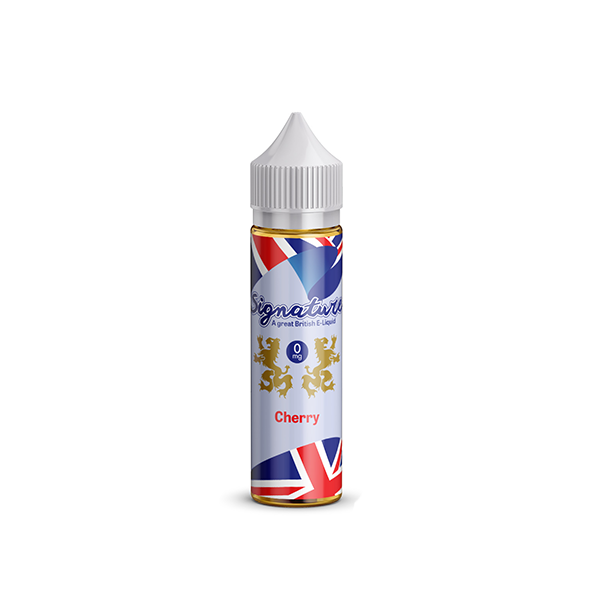 Signature Flavours 50ml E-liquid 0mg (50VG/50PG) - Flavour: Red A