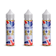 Signature Flavours 50ml E-liquid 0mg (50VG/50PG) - Flavour: Berry Menthol