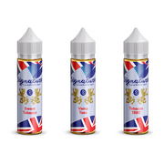 Signature Flavours 50ml E-liquid 0mg (50VG/50PG) - Flavour: Cherry