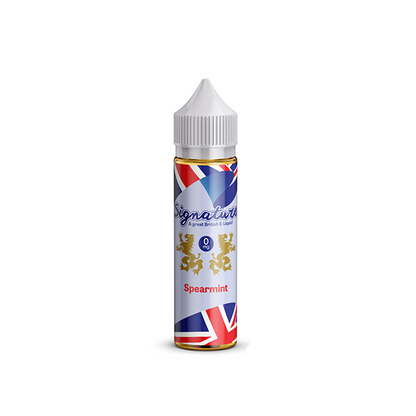 Signature Vapours 50ml E-liquid 0mg (50VG/50PG) - Flavour: Red A