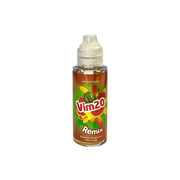 Vim20 100ml E-liquid 0mg (50VG/50PG) - Flavour: Orange Strawberry Lime