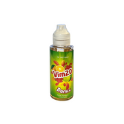 Vim20 100ml E-liquid 0mg (50VG/50PG) - Flavour: Watermelon Strawberry Peach