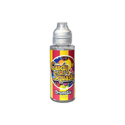 Candy Squash 100ml E-liquid 0mg (50VG/50PG) - Color: Bubblegum