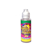 Candy Squash 100ml E-liquid 0mg (50VG/50PG) - Color: Bubblegum