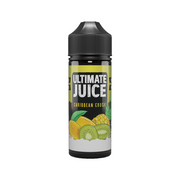 Ultimate Juice 100ml Shortfill 0mg (70VG/30PG) - Flavour: Blackcurrant