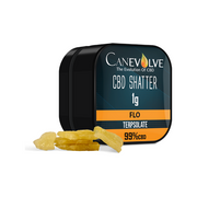 Canevolve 99% CBD Shatter - 1g - Flavour: Do-Si-Dos