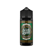 Wick Liquor 100ml Shortfill 0mg (70VG/30PG) - Flavour: Castaway