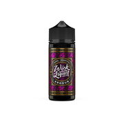 Wick Liquor 100ml Shortfill 0mg (70VG/30PG) - Flavour: Castaway Shattered