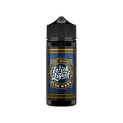 Wick Liquor 100ml Shortfill 0mg (70VG/30PG) - Flavour: Castaway Shattered