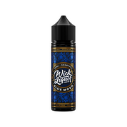 Wick Liquor 50ml Shortfill 0mg (70VG/30PG) - Flavour: Castaway Shattered