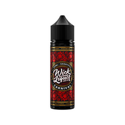 Wick Liquor 50ml Shortfill 0mg (70VG/30PG) - Flavour: Castaway