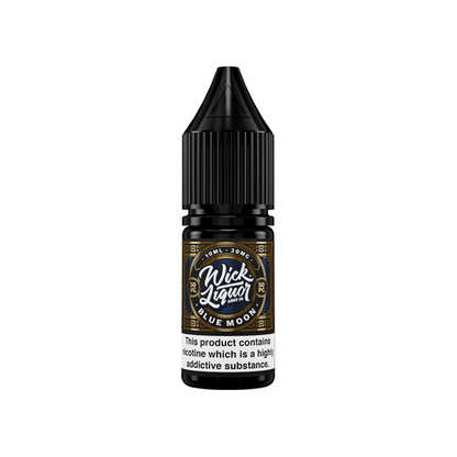 20mg Wick Liquor 10ml Nic Salts (50VG/50PG) - Flavour: Carnival