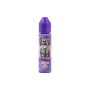 Momo X Mr Wicks 50ml Shortfill 0mg (70VG/30PG) - Flavour: Soda-lish X Passion Chiller