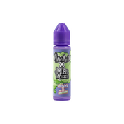 Momo X Mr Wicks 50ml Shortfill 0mg (70VG/30PG) - Flavour: Soda-lish X Passion Chiller