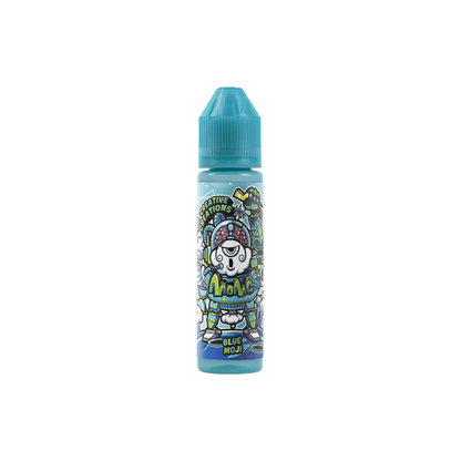 Momo Creative Creations 50ml Shortfill 0mg (70VG/30PG) - Flavour: Bubble Grape