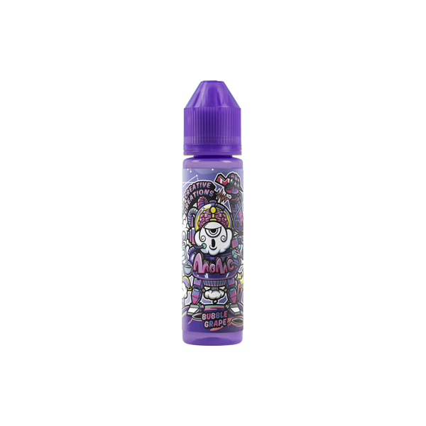 Momo Creative Creations 50ml Shortfill 0mg (70VG/30PG) - Flavour: Churro Mel